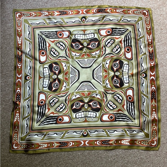 SKEMO CANADA SCARF - Picture 4 of 4